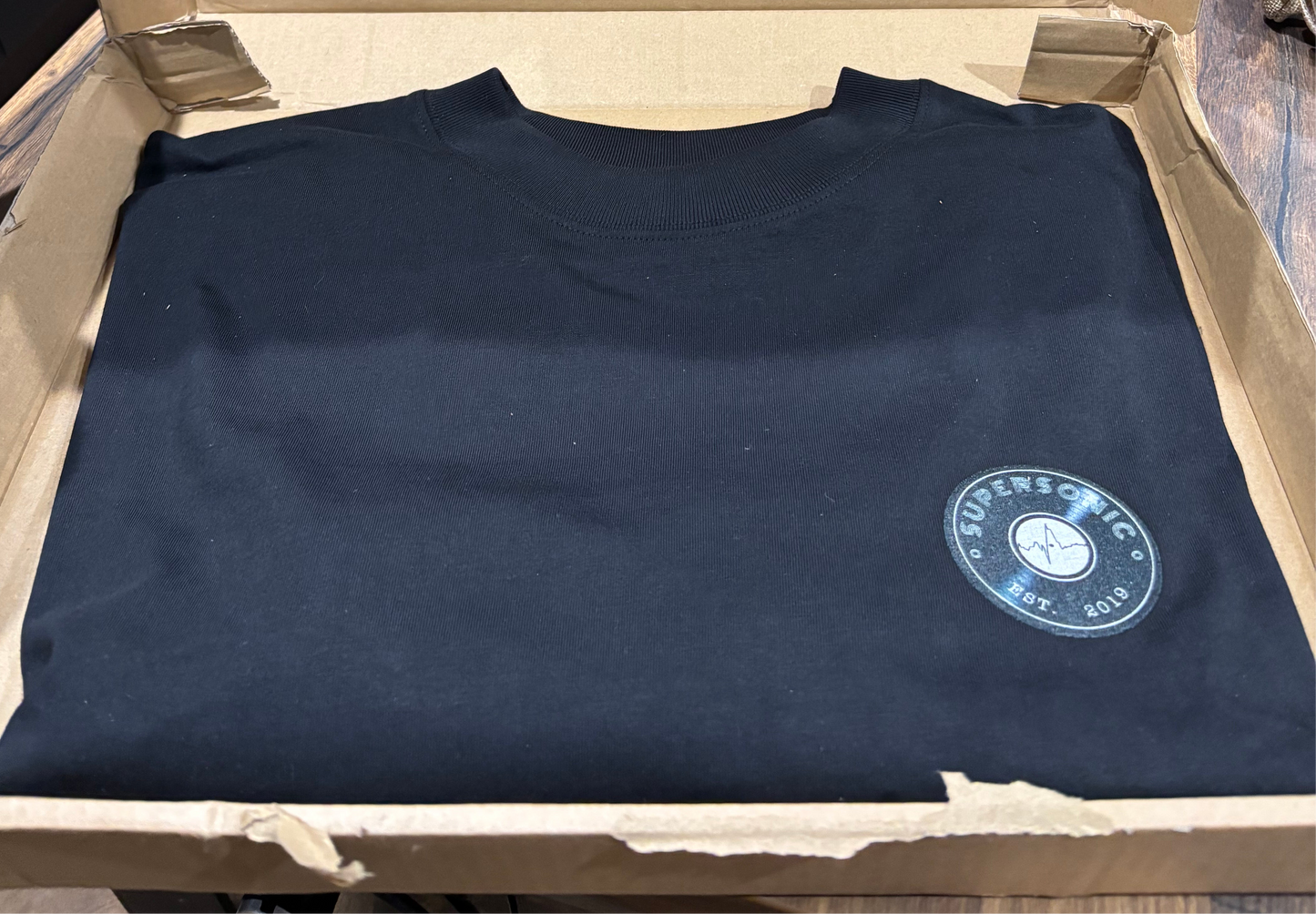 Oversized unisex T