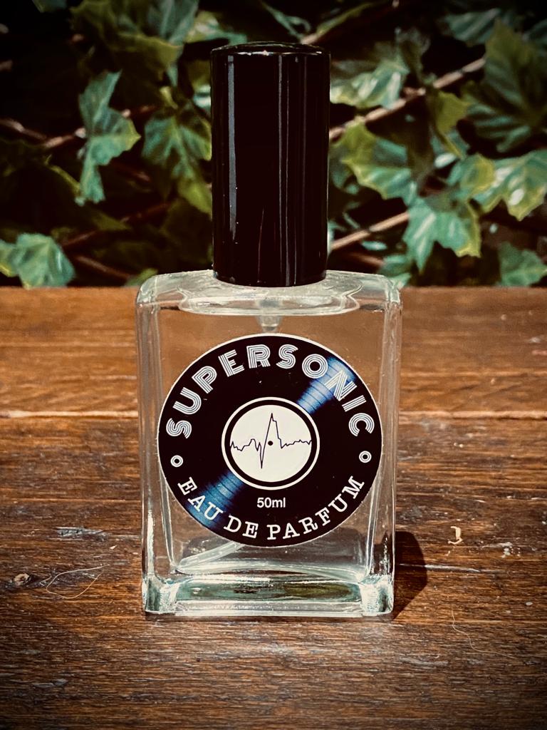 Supersonic Eau De Parfum - 50ml