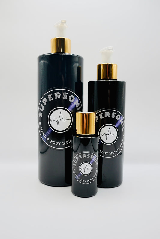 Supersonic Moisturiser Family Pack